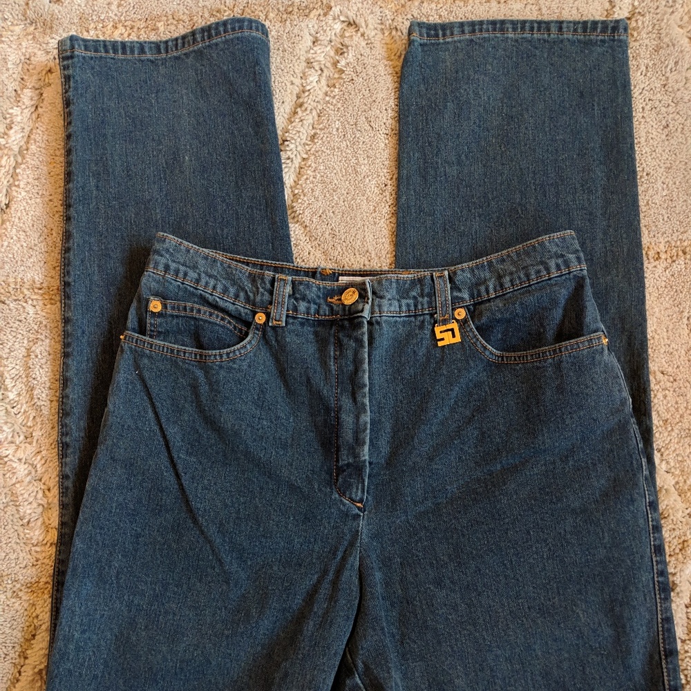 St. John Size 12 EUC American Made!